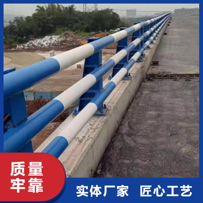 桥梁不锈钢护栏生产