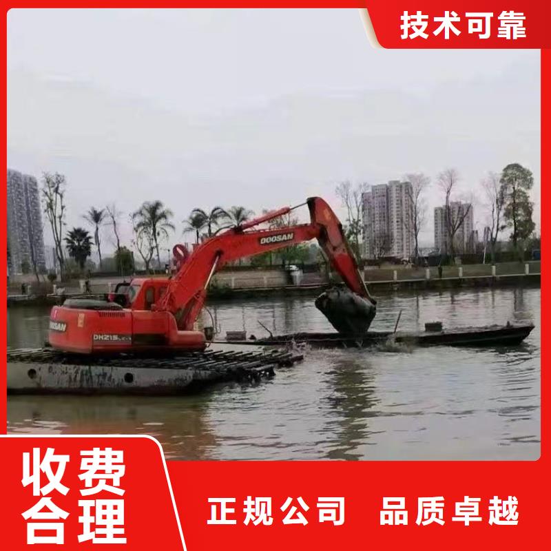水上打桩挖机出租的厂家-鸿源工程机械设备租赁