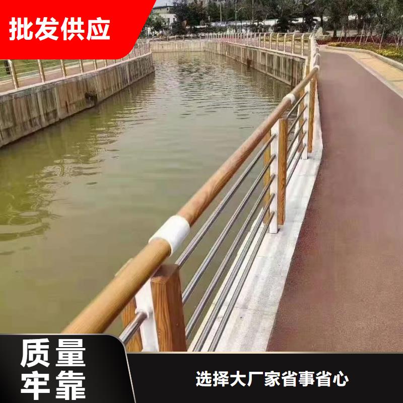 本土【天蓝】防撞护栏桥梁护栏核心技术