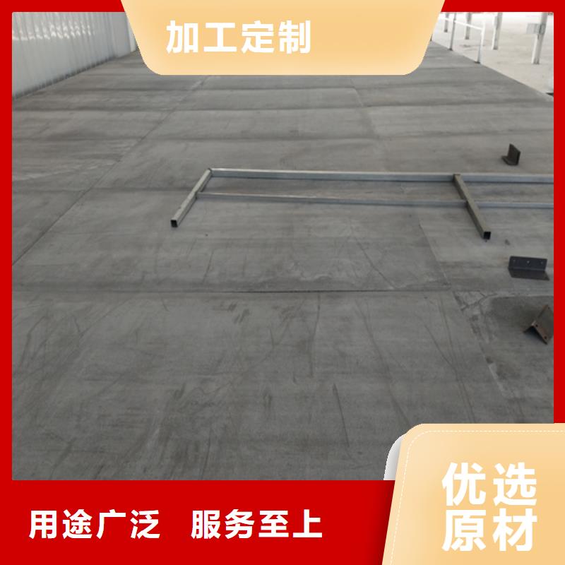 纤维水泥LOFT楼板产品案例