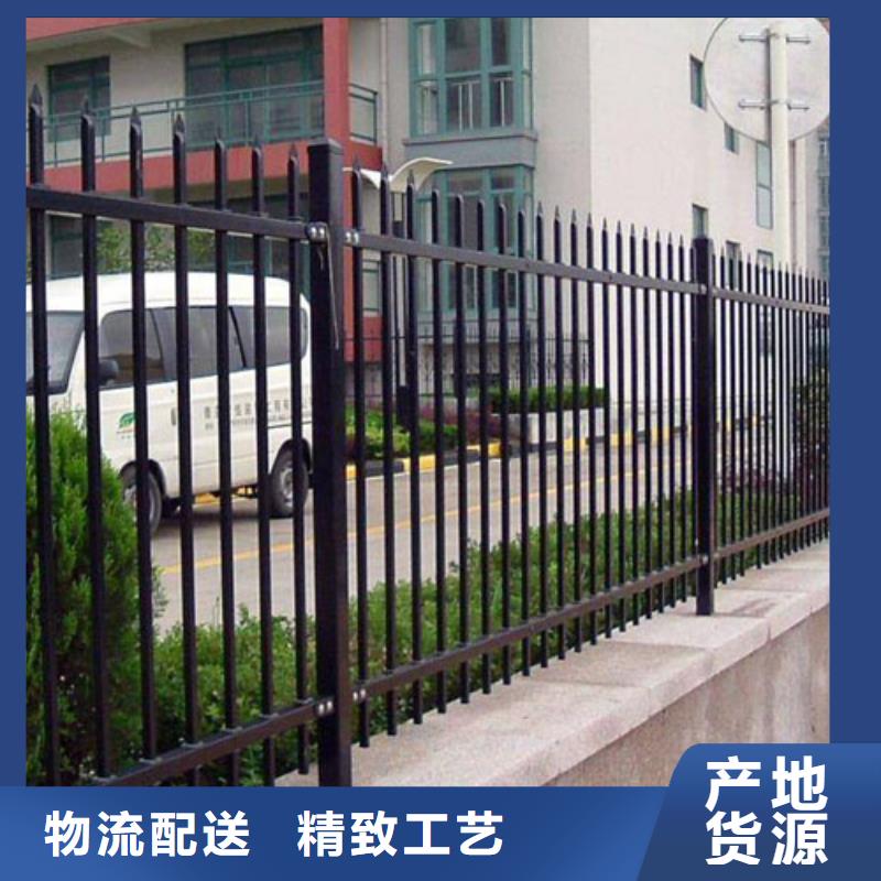 【铸钢护栏】,景观河道护栏根据要求定制