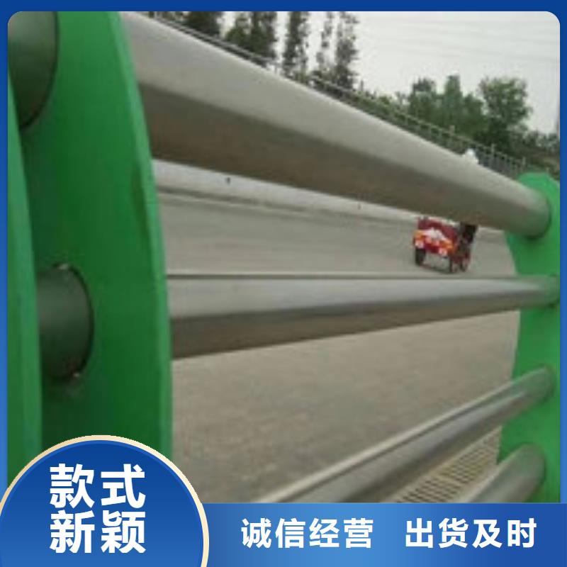 厂家直销规格多样(鑫腾)不锈钢护栏桥梁护栏丰富的行业经验