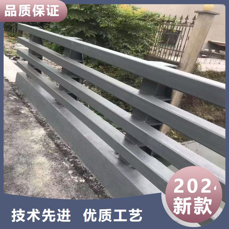 惠州周边景观大道护栏样式新颖