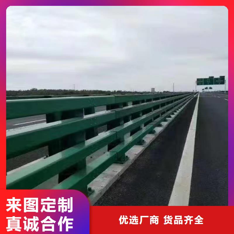 江门本地不锈钢桥梁护栏一米多少钱