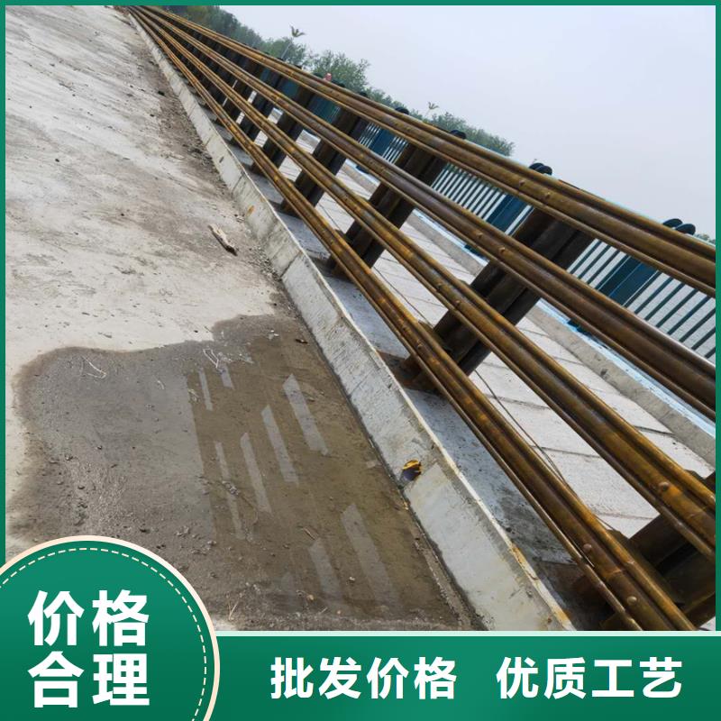 北京购买直管不锈钢桥梁护栏销售电话