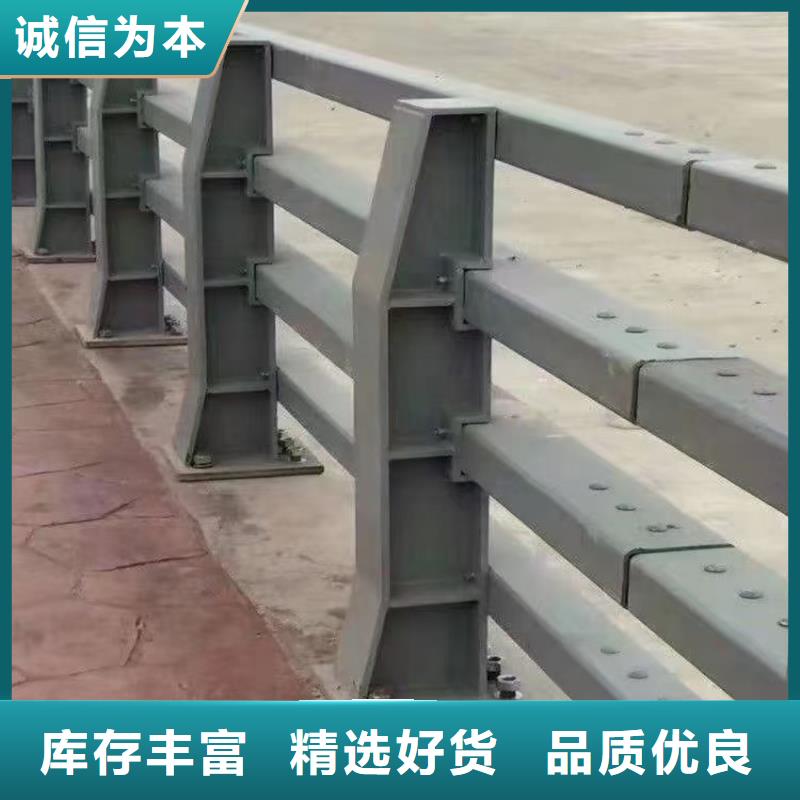 宁波定制高架桥防撞护栏加工电话