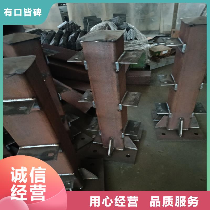 北京直供防撞围栏杆按图纸生产