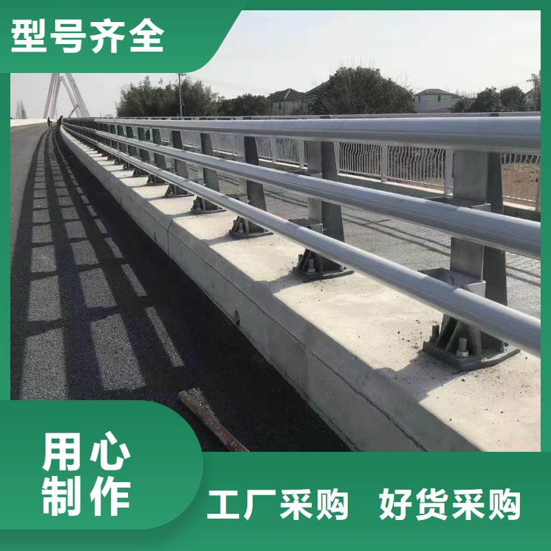 宁波附近景观桥梁防护栏实力推荐
