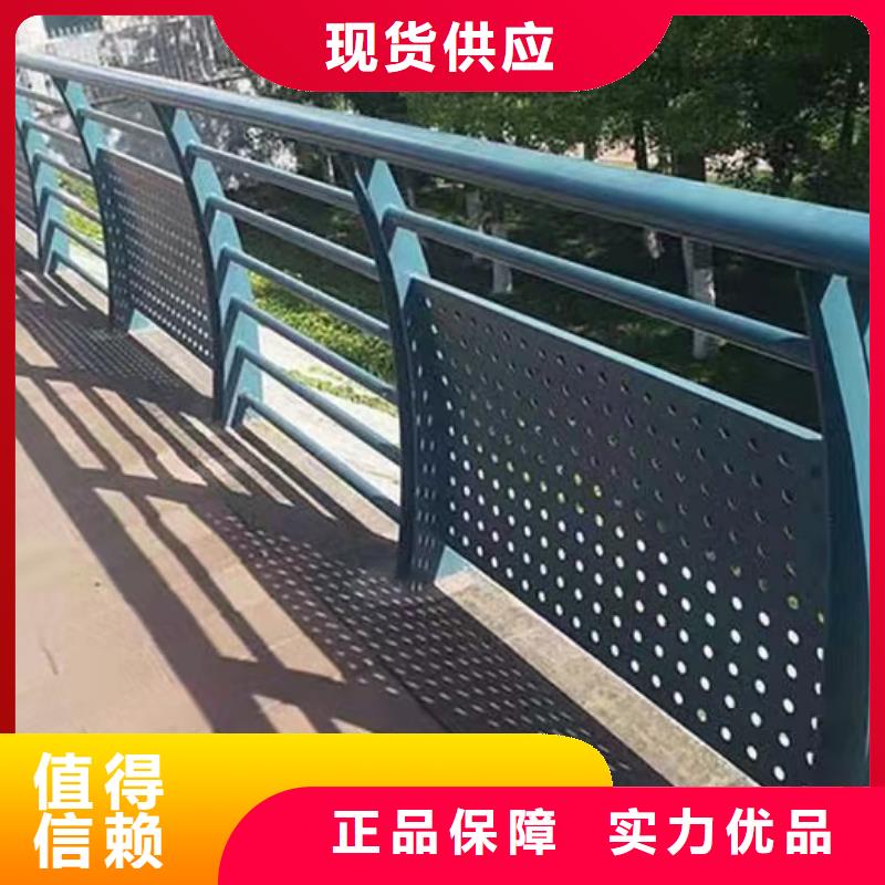 上海周边不锈钢绳索河道护栏每米单价
