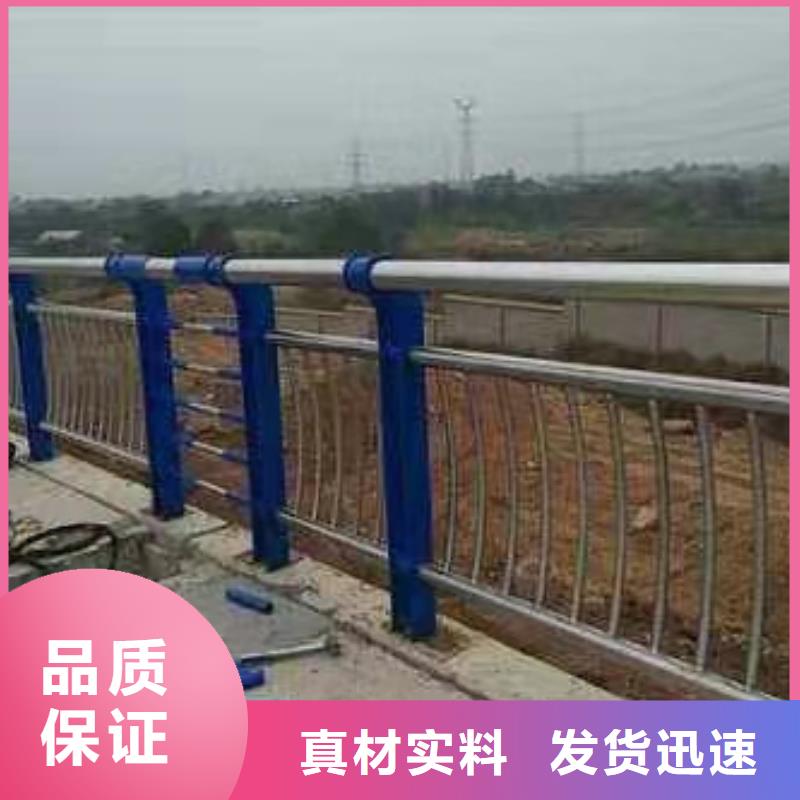 《榆林》定制铸铁桥梁防撞护栏图片