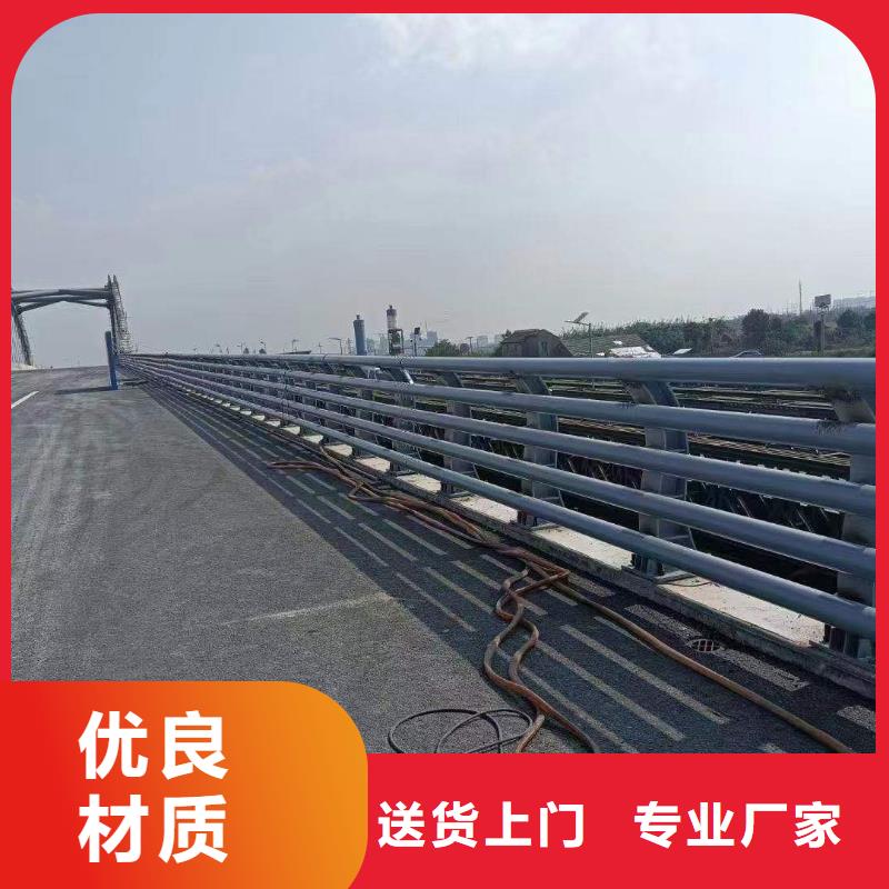 【滨州】直销铁艺桥梁护栏一米多少钱