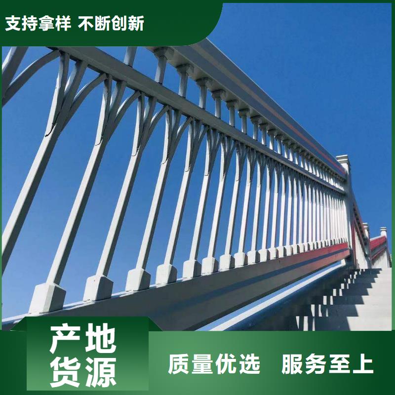 阜阳生产铁艺桥梁护栏一米多少钱