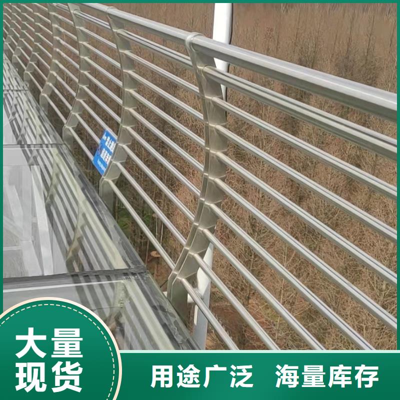 淄博优选景观栈道护栏安装简单