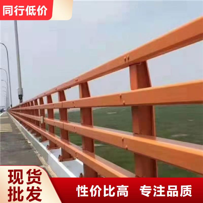 防撞护栏桥护栏安装简单