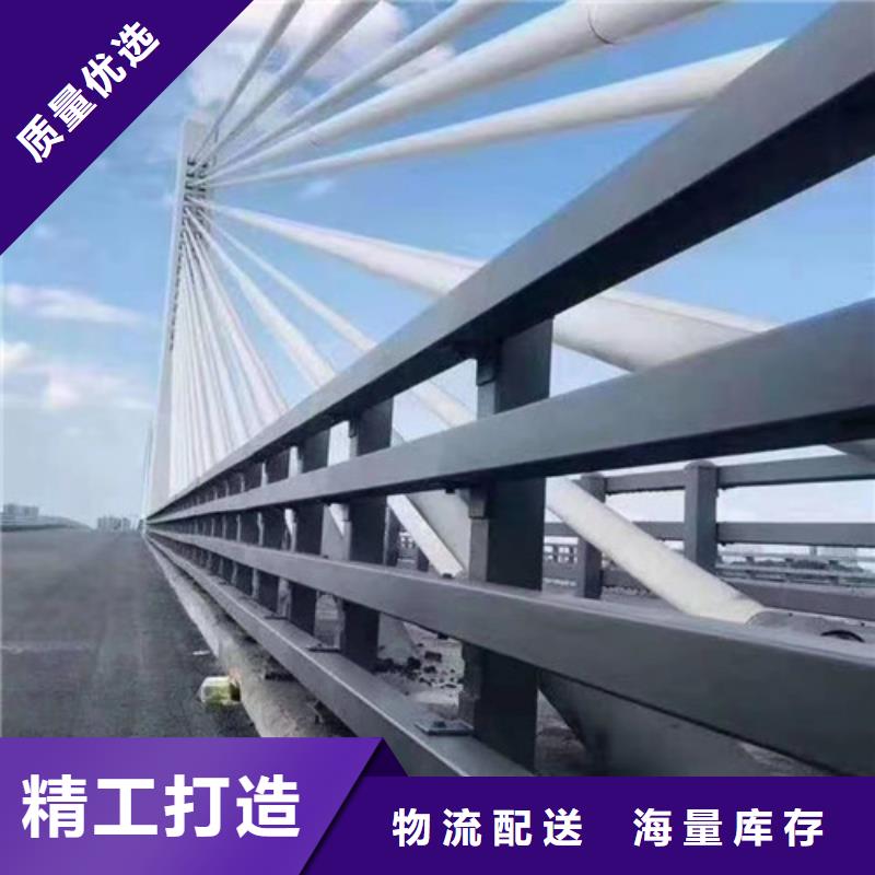 金昌周边铁艺桥梁护栏制作厂家
