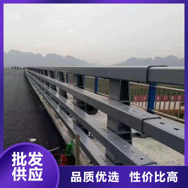 宁夏咨询不锈钢复合管景观护栏生产厂家