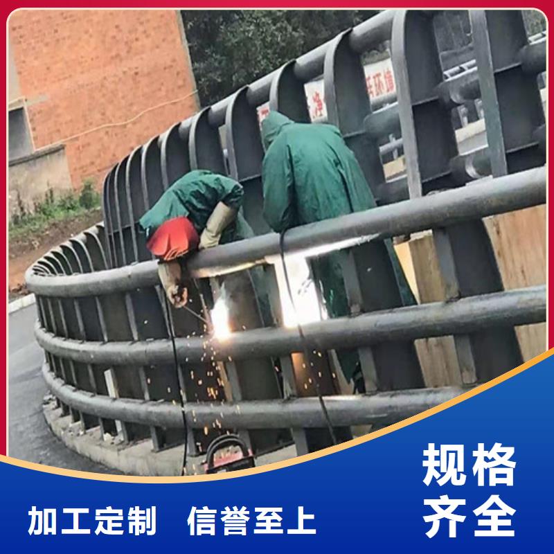 桂林购买观景台护栏焊接方式