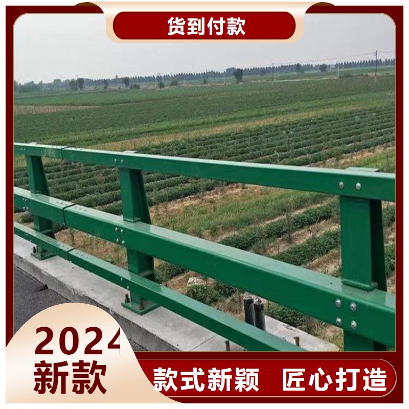 【榆林】定制天桥不锈钢复合管栏杆企业-好品质