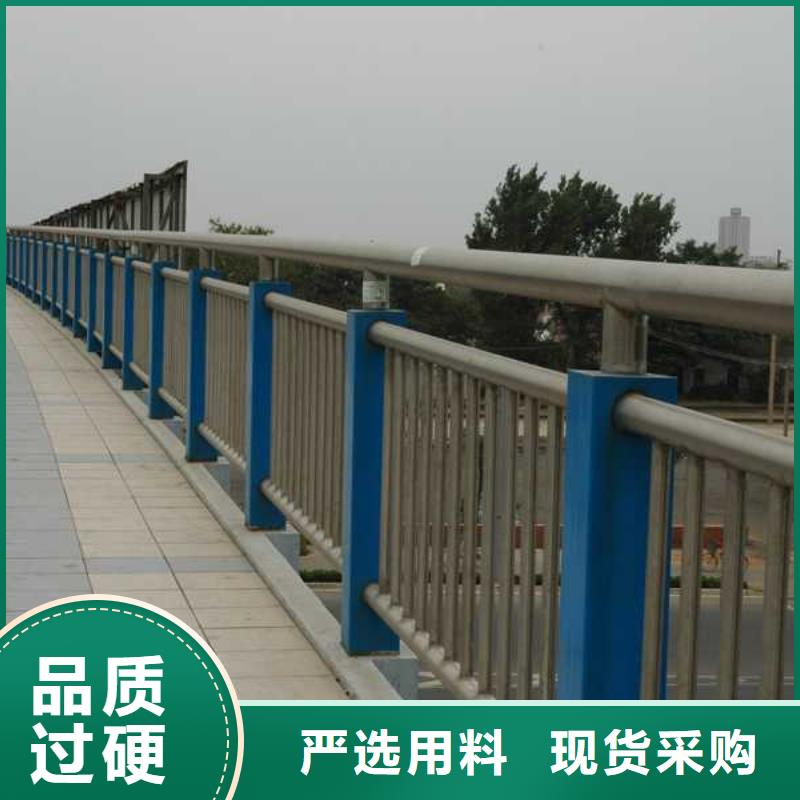桥梁复合管护栏优质之选