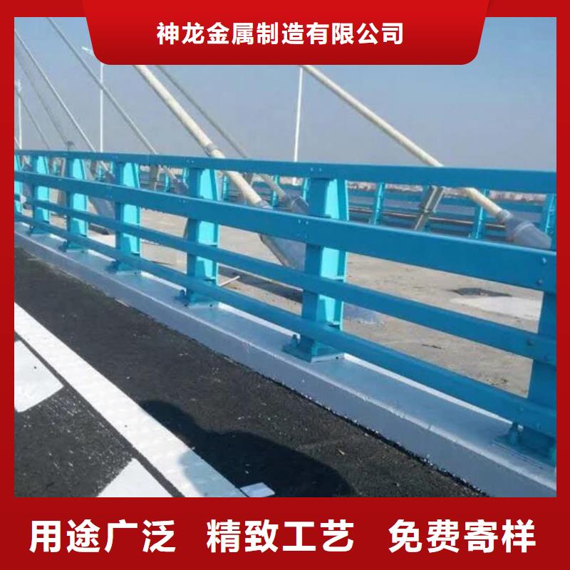 新型桥梁护栏免费询价