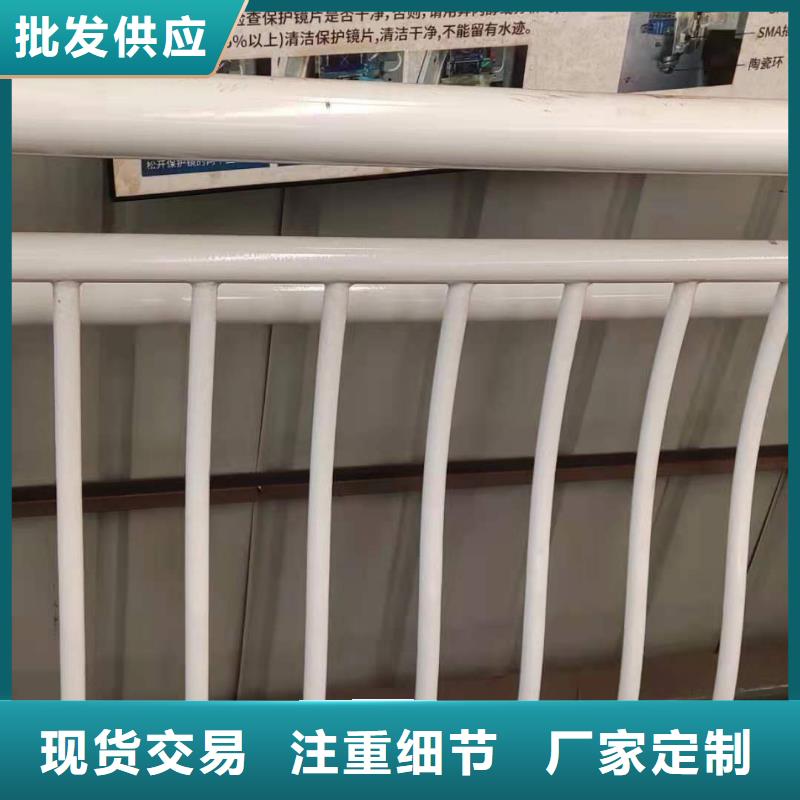 不锈钢桥梁护栏定制_荣信交通设施有限公司