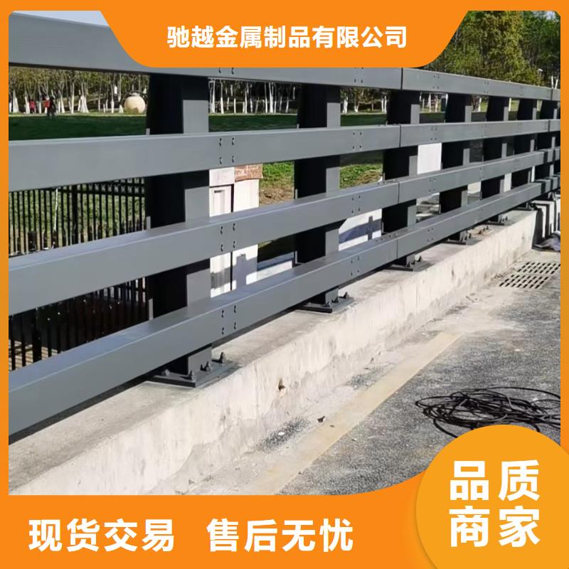 桥梁护栏,防撞护栏国标检测放心购买