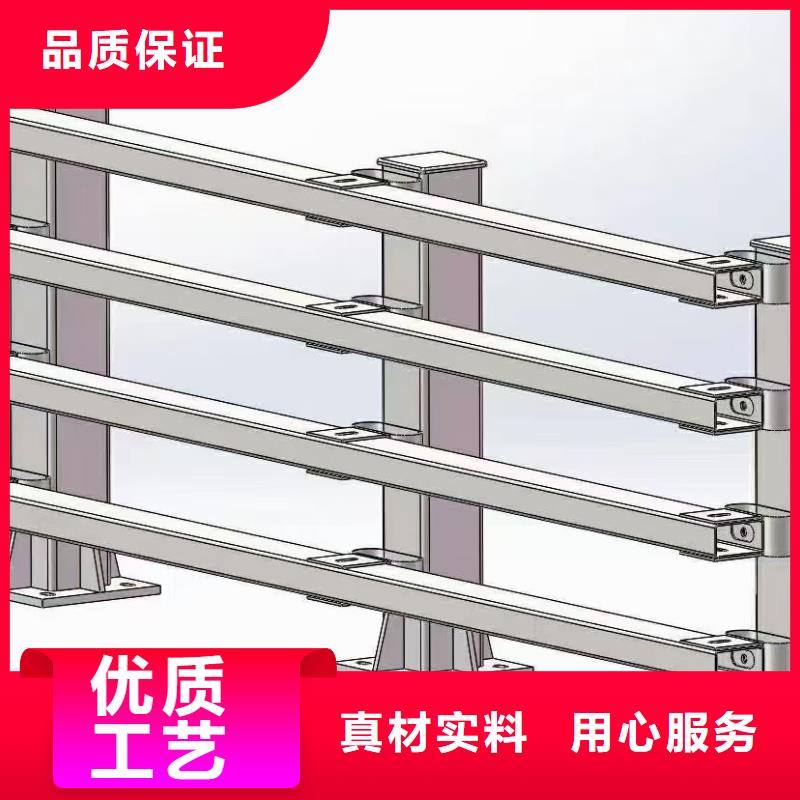 【桥梁复合管护栏生产技术精湛】-实力优品【驰越】