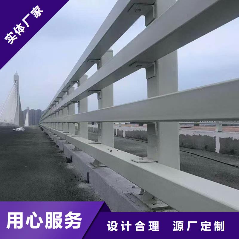 【道路护栏】桥梁护栏工程施工案例