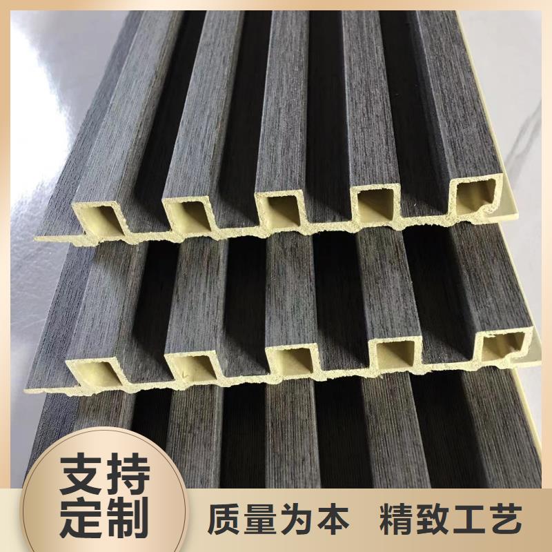 竹木纤维格栅板【竹木纤维集成墙板】经销商
