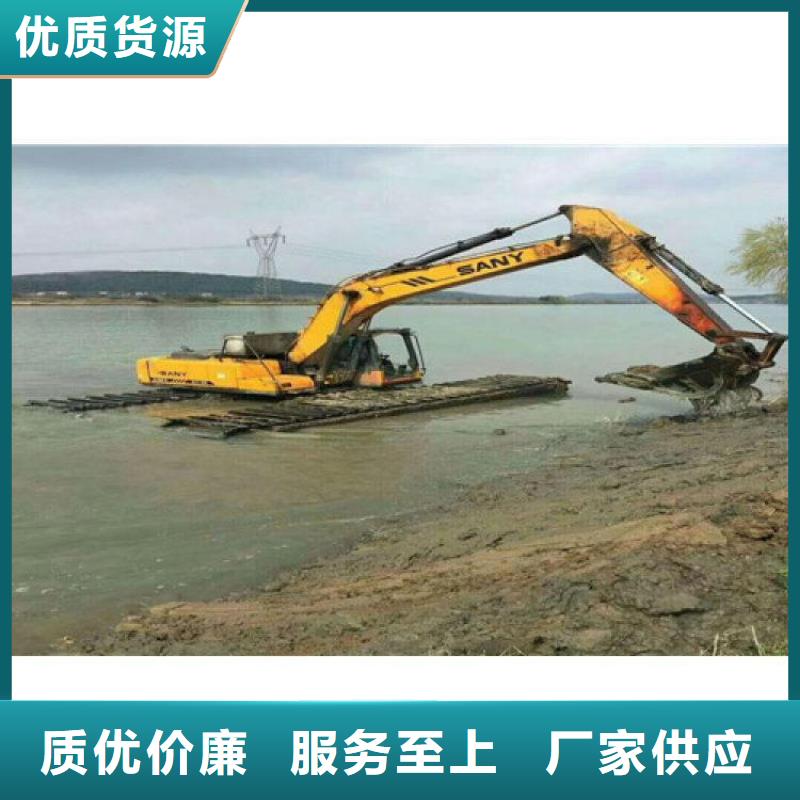 该地清理河道的挖掘机出租三年质保