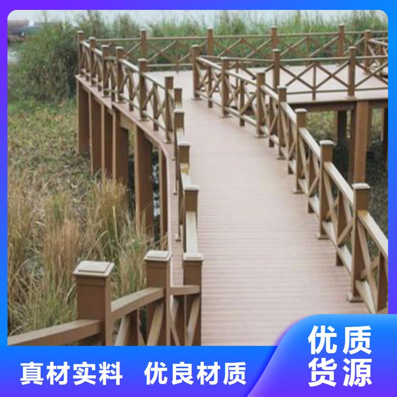 青岛市仁兆镇防腐木阳台二十年大厂