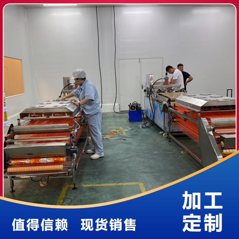 南京当地烫面春饼机生产线的常见分类