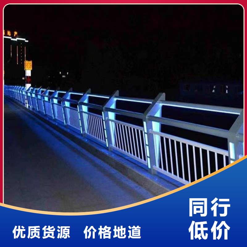 桥梁灯光栏杆质量优异