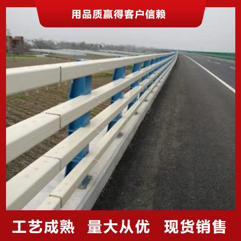 周边【鼎森】桥梁防撞护栏_河道防护栏杆产品性能