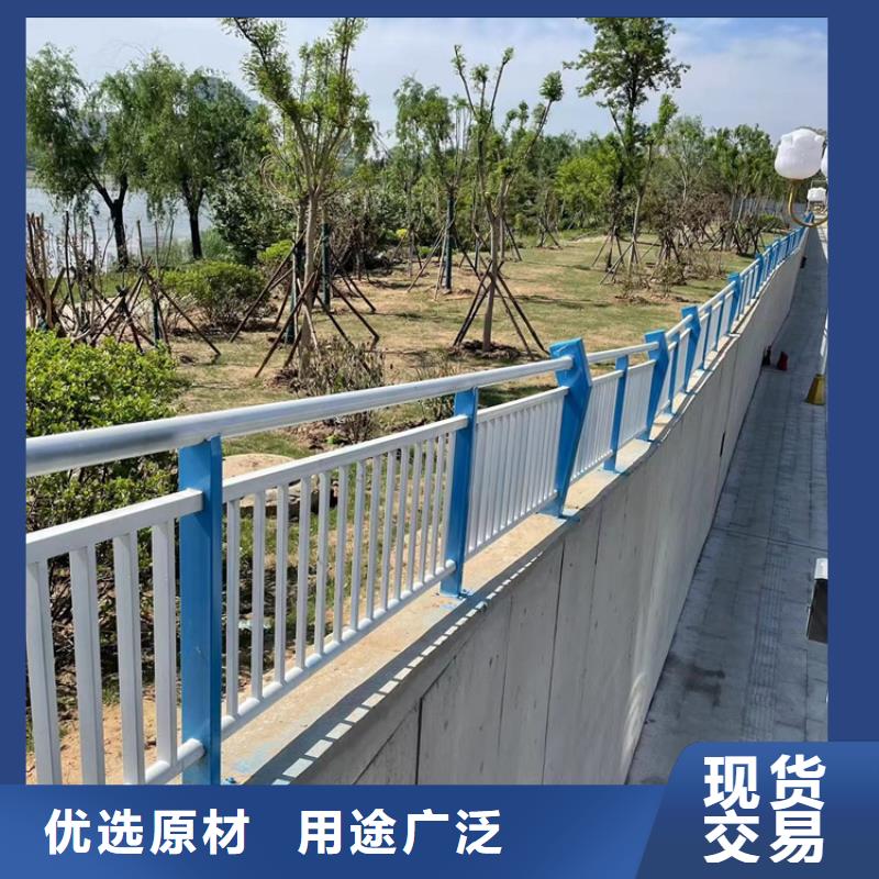 防撞桥梁护栏不锈钢复合管厂精心推荐