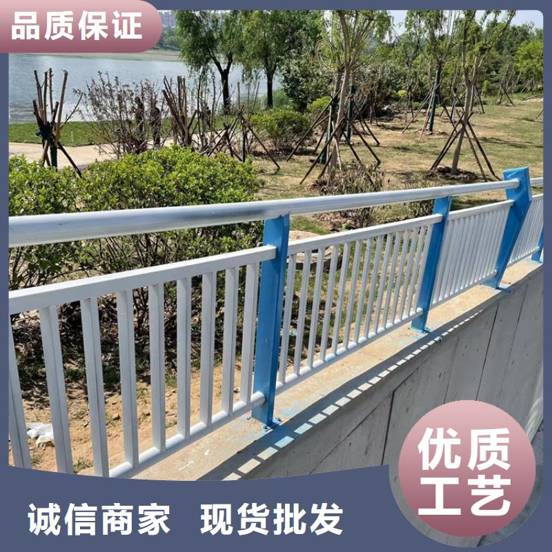 客户信赖的厂家{鼎森}防撞桥梁护栏道路隔离护栏定制定做