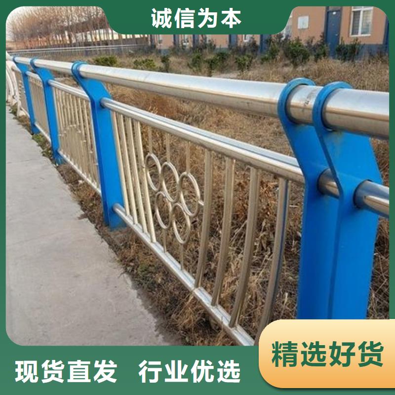 桥梁护栏-钢板立柱层层质检