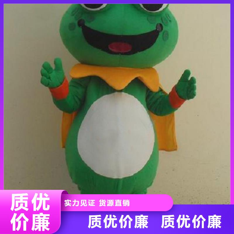 广东深圳卡通人偶服装制作什么价/宣传毛绒玩偶款式多