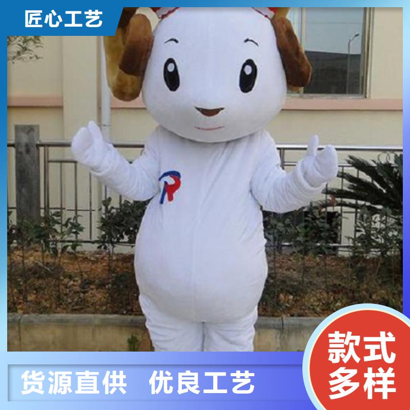 上海卡通人偶服装定制价格/社团毛绒玩偶订做