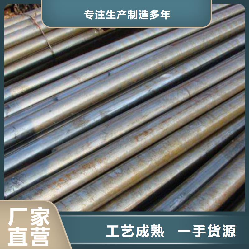 可定制的质量优选大金Q345B精密钢管本地厂家