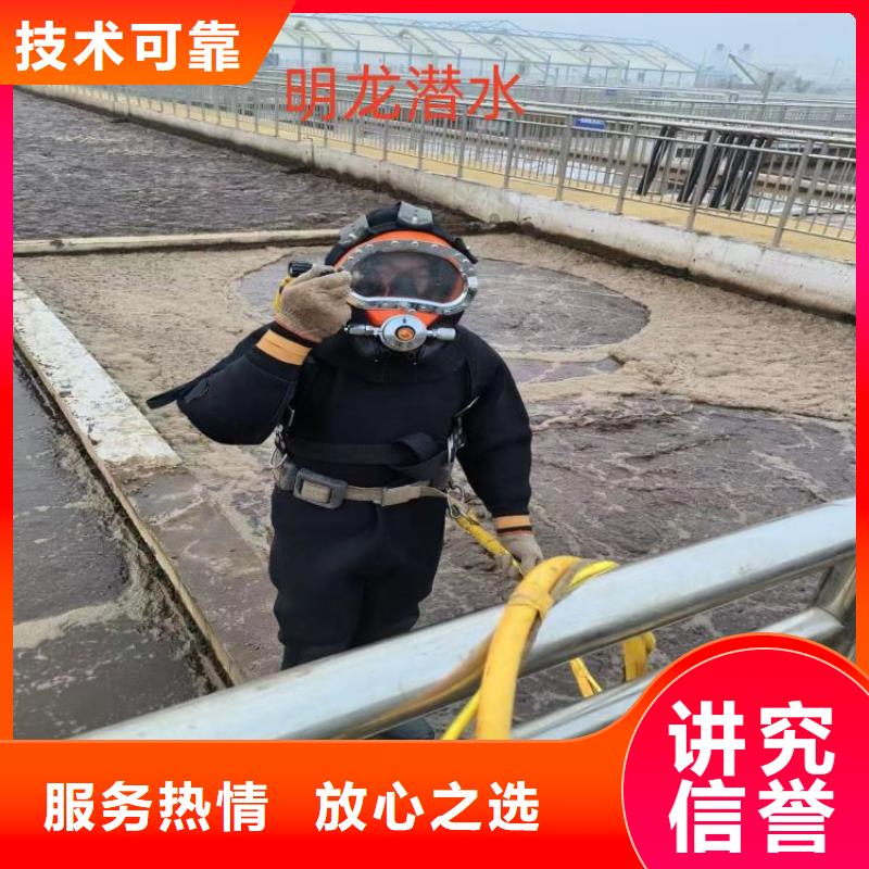 惠州询价市蛙人作业服务公司 - 水下作业单位