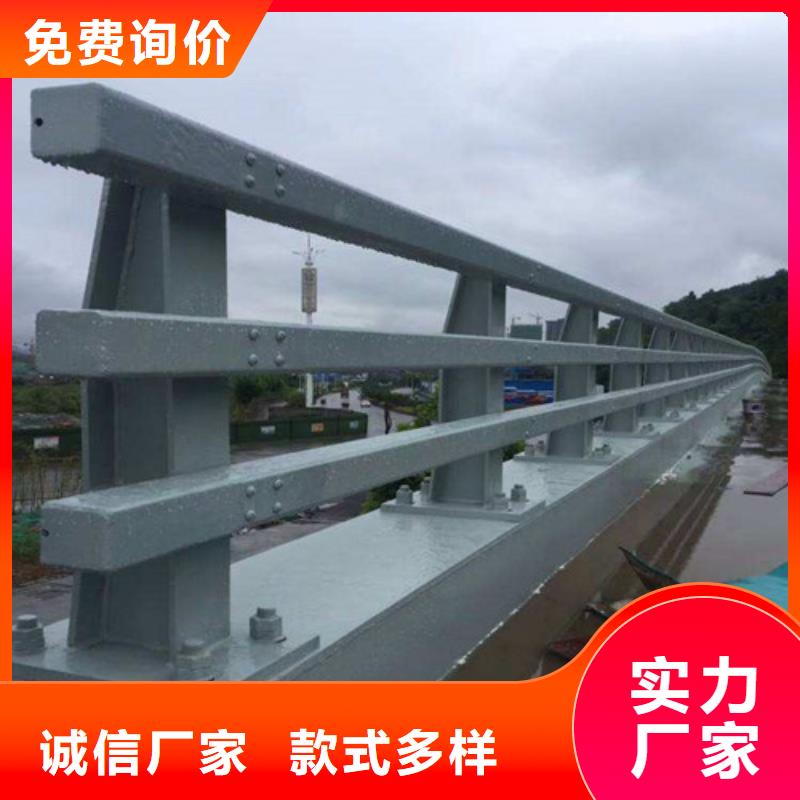 优质的桥梁护栏生产工厂认准贵和钢业有限公司
