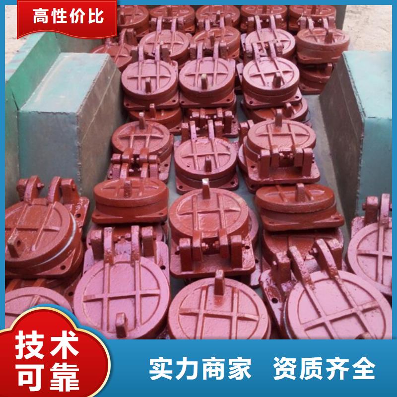 【常年供应900铸铁拍门-价格优惠】-同城(瑞鑫)