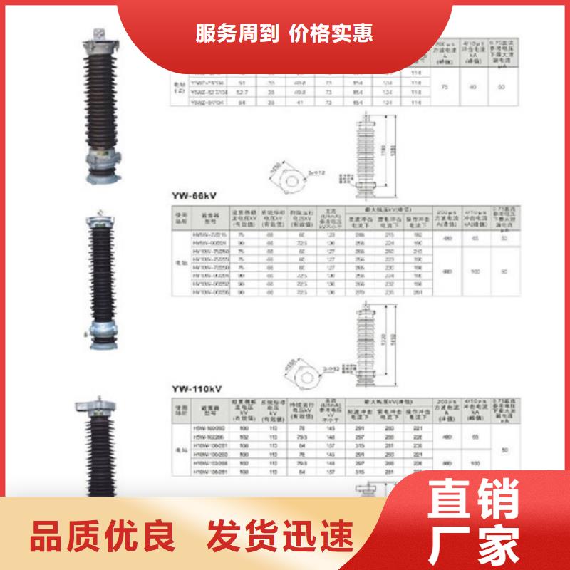 避雷器HY5W-84/221 上海羿振电力设备有限公司