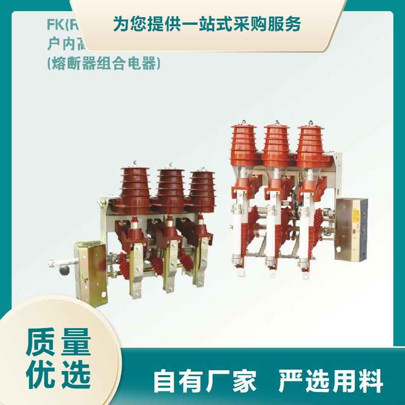 压气式负荷开关(熔断器组合电器)FZN12-12RD/125-31.5