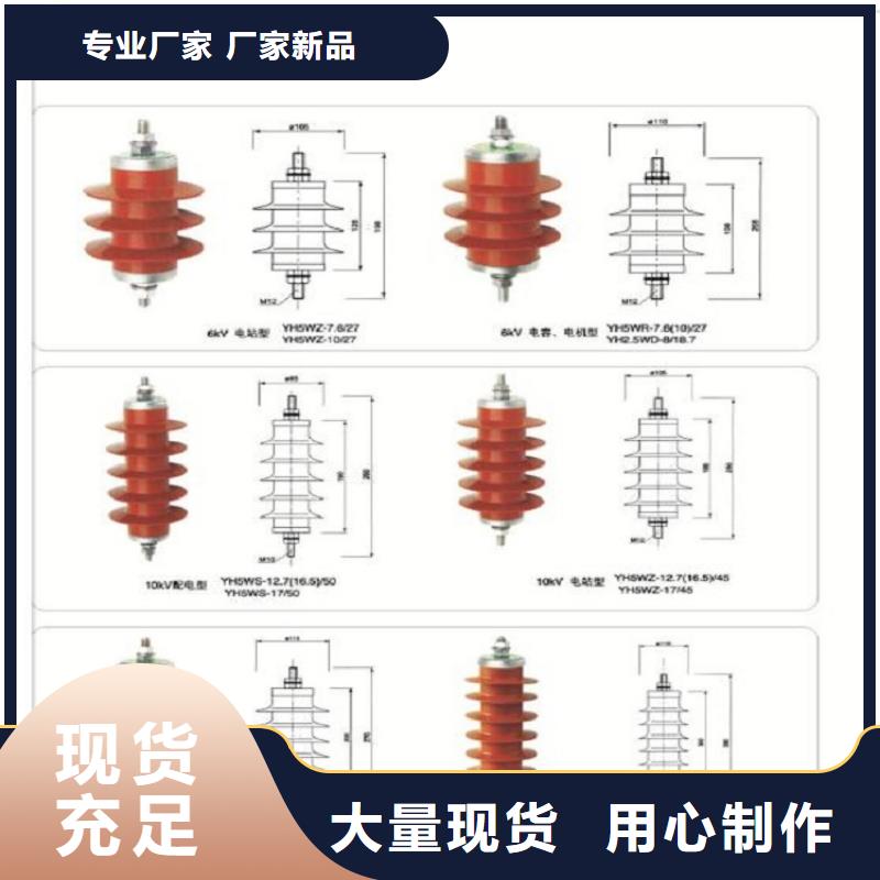 避雷器Y10W-204/532浙江羿振电气有限公司