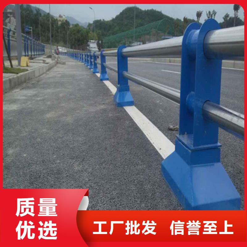 【常顺】做不锈钢复合管桥梁护栏的生产厂家-常顺管道装备有限公司