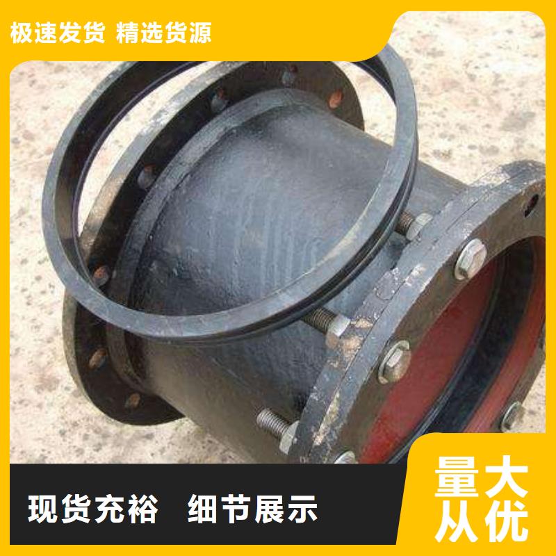 桂林附近全管水浸给水球墨铸铁管