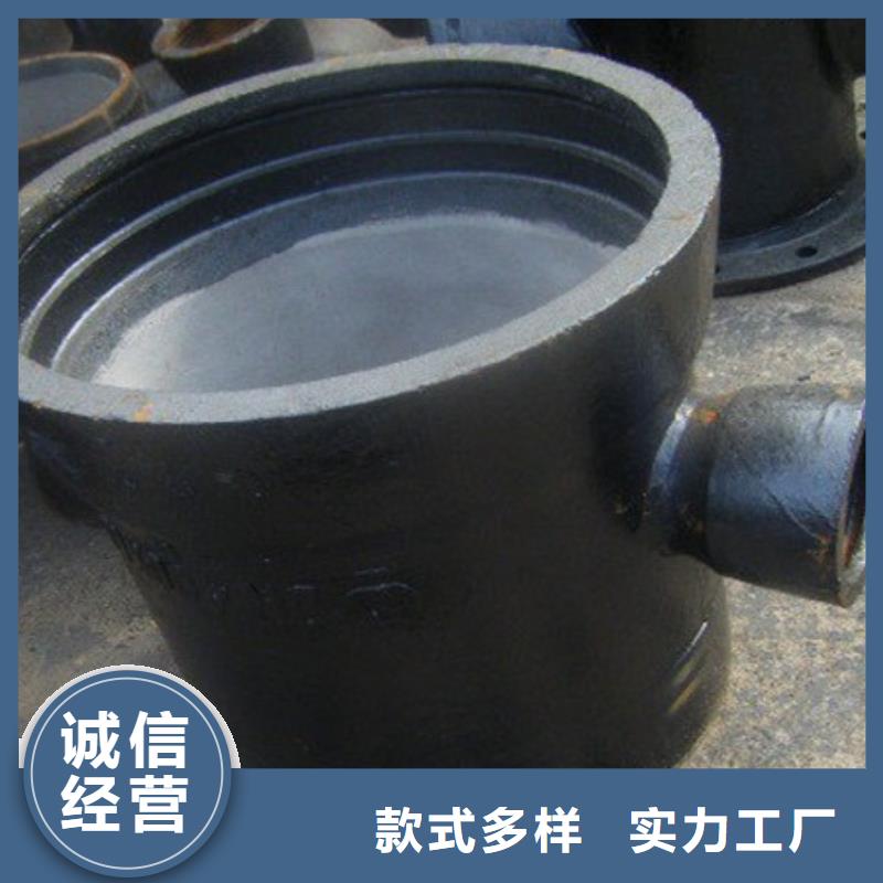 《齐齐哈尔》本地柔性铸铁排水管柔性承插式