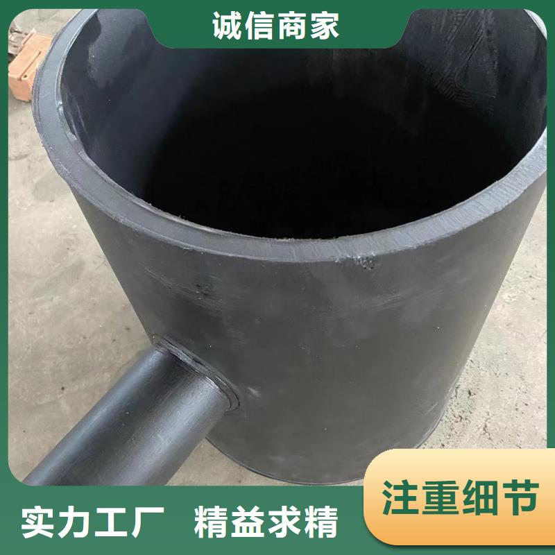 【菏泽】购买导电塑料废气排放管靠谱厂家